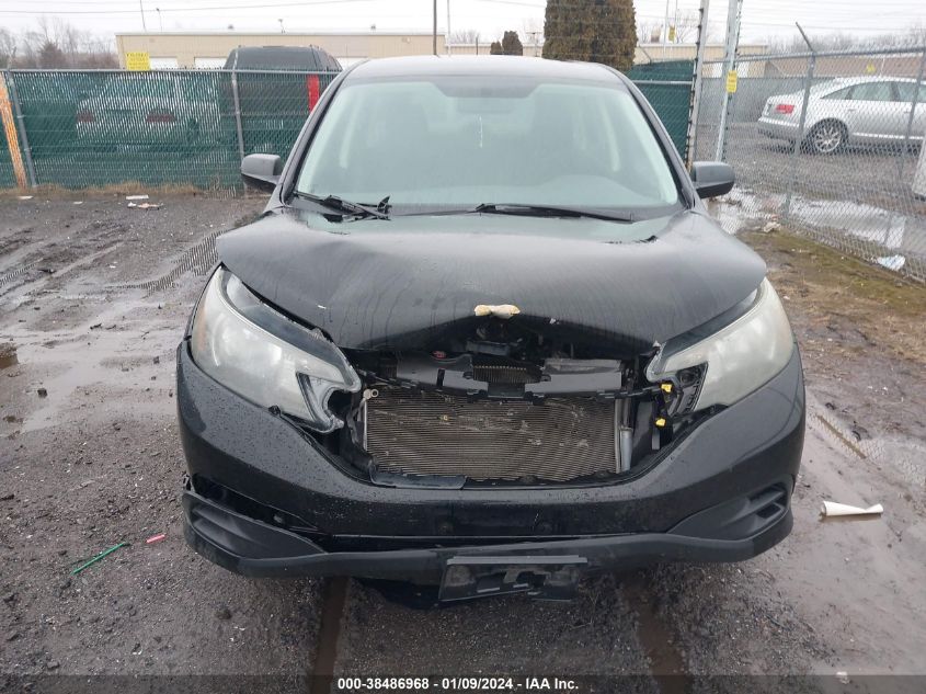 2013 HONDA CR-V LX - 2HKRM4H31DH606871