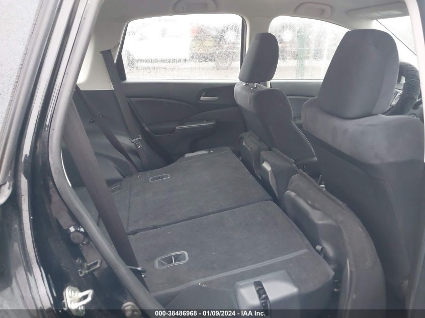 2013 HONDA CR-V LX - 2HKRM4H31DH606871