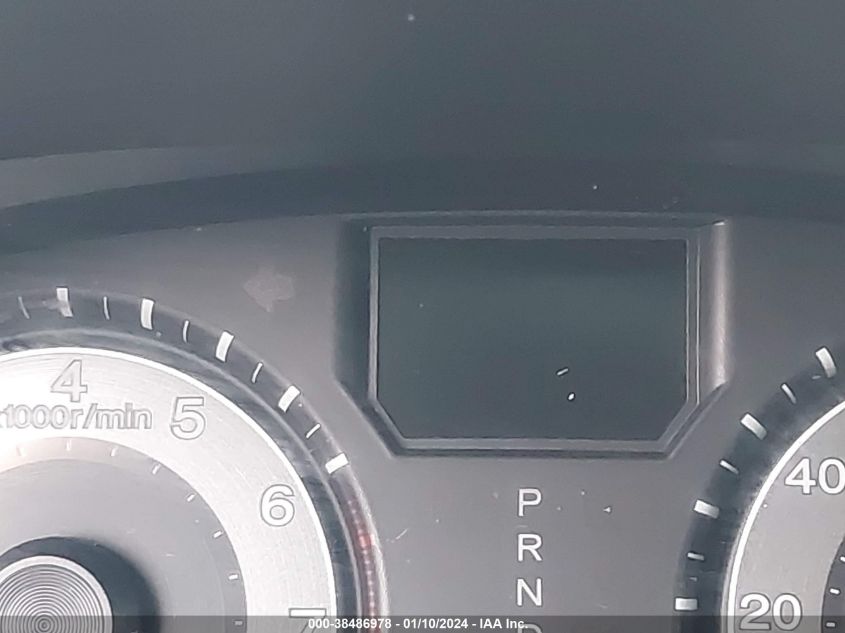 2013 HONDA ODYSSEY TOURING/TOURING ELITE - 5FNRL5H91DB027875
