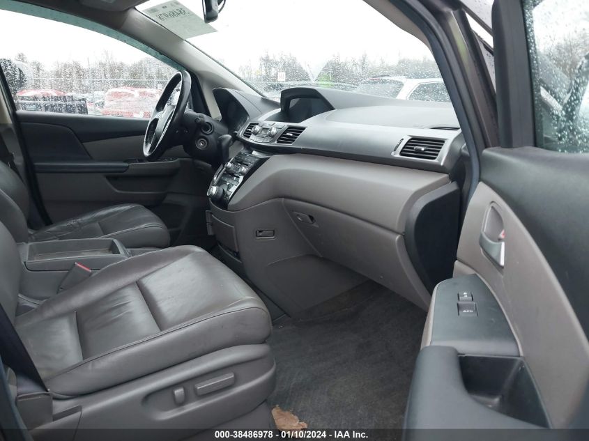 2013 HONDA ODYSSEY TOURING/TOURING ELITE - 5FNRL5H91DB027875