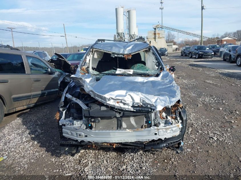 2019 SUBARU FORESTER - JF2SKACC8KH452671