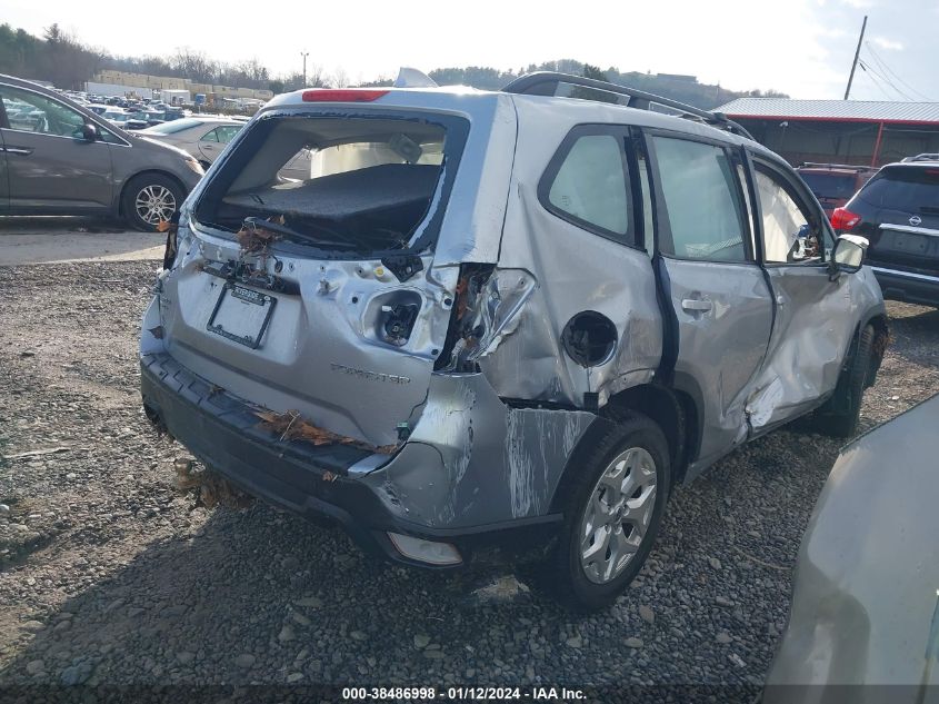 2019 SUBARU FORESTER - JF2SKACC8KH452671