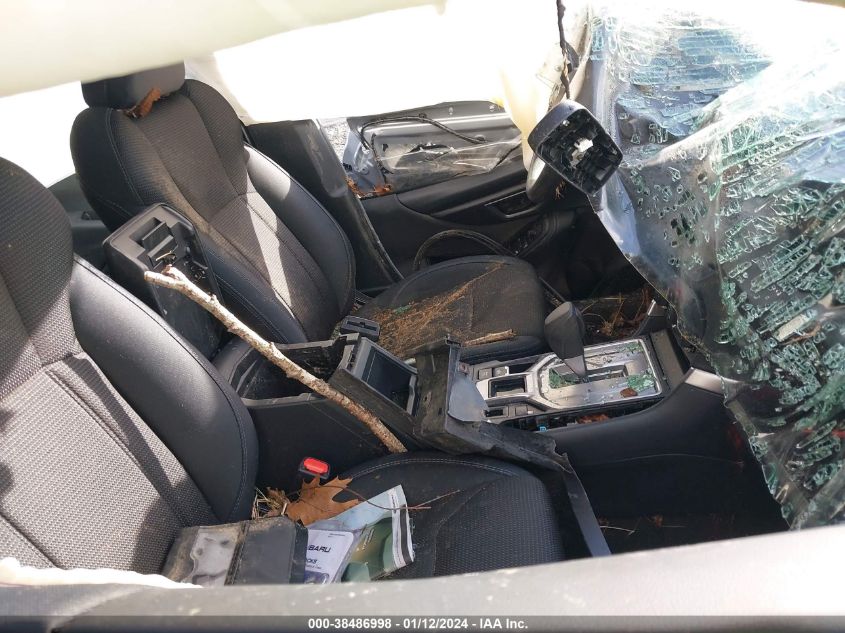 2019 SUBARU FORESTER - JF2SKACC8KH452671