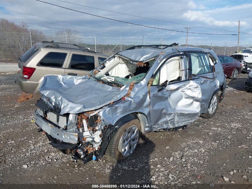 2019 SUBARU FORESTER - JF2SKACC8KH452671