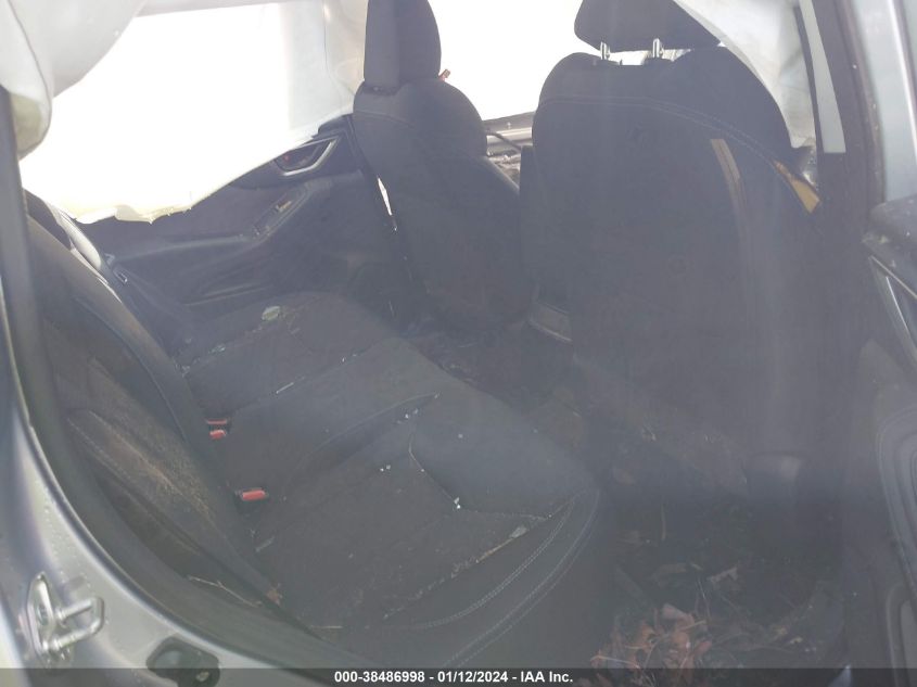 2019 SUBARU FORESTER - JF2SKACC8KH452671