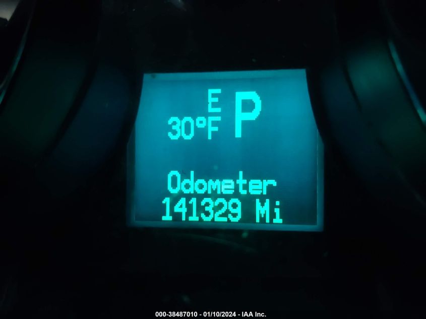 2013 CHEVROLET CAPTIVA SPORT LTZ - 3GNAL4EK1DS545319