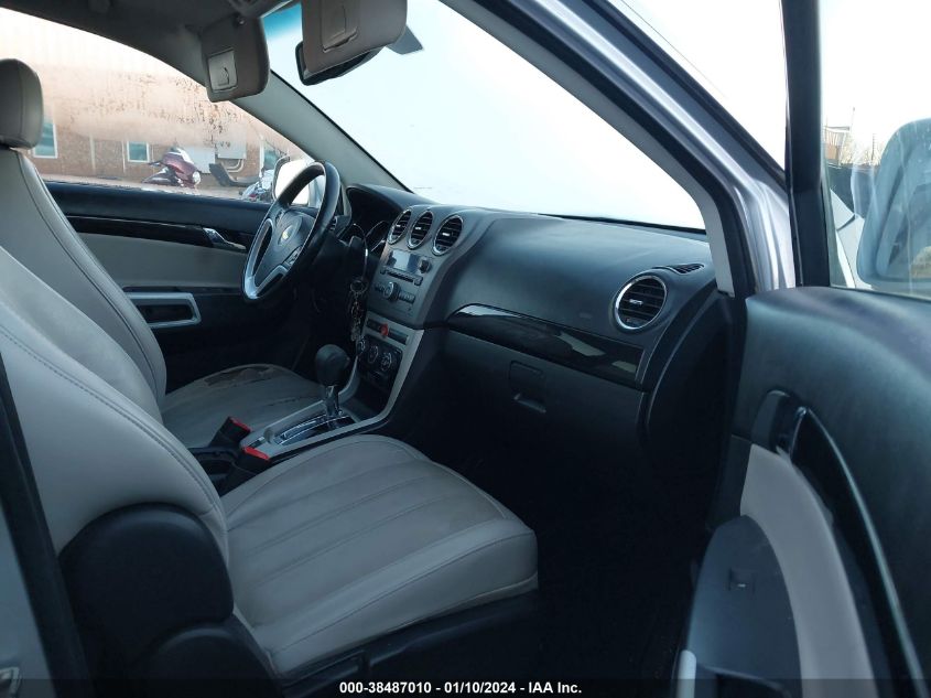 2013 CHEVROLET CAPTIVA SPORT LTZ - 3GNAL4EK1DS545319