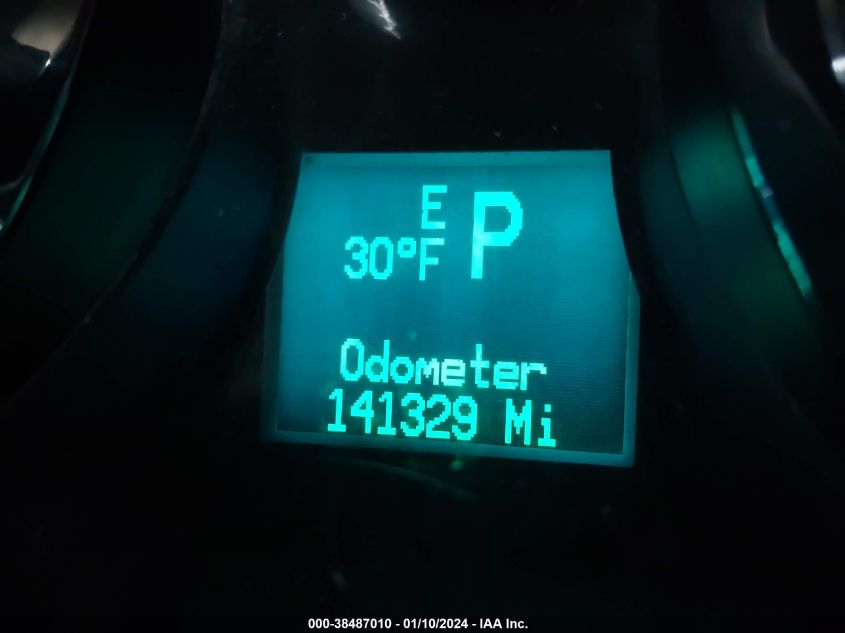2013 CHEVROLET CAPTIVA SPORT LTZ - 3GNAL4EK1DS545319