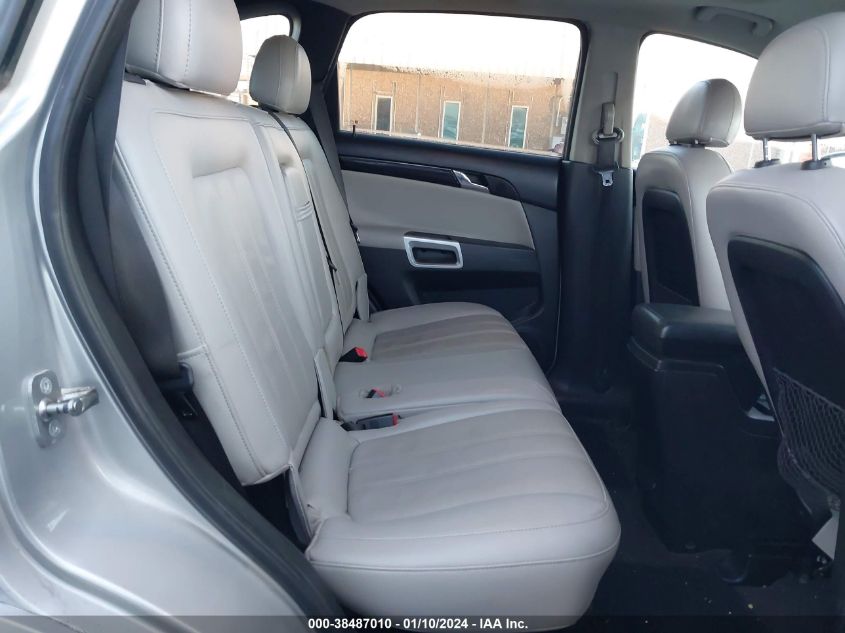 2013 CHEVROLET CAPTIVA SPORT LTZ - 3GNAL4EK1DS545319