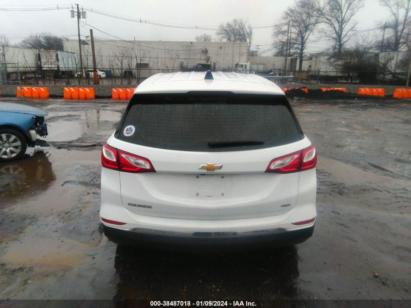 2018 CHEVROLET EQUINOX LS - 2GNAXREVXJ6274587