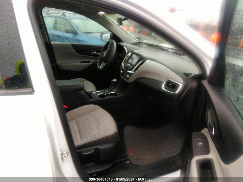 2018 CHEVROLET EQUINOX LS - 2GNAXREVXJ6274587
