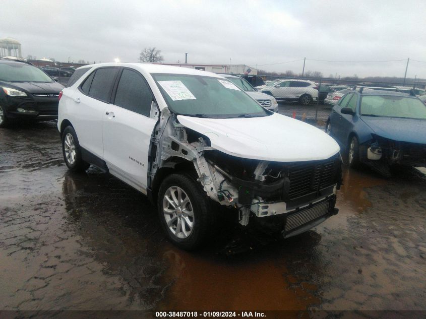 2018 CHEVROLET EQUINOX LS - 2GNAXREVXJ6274587