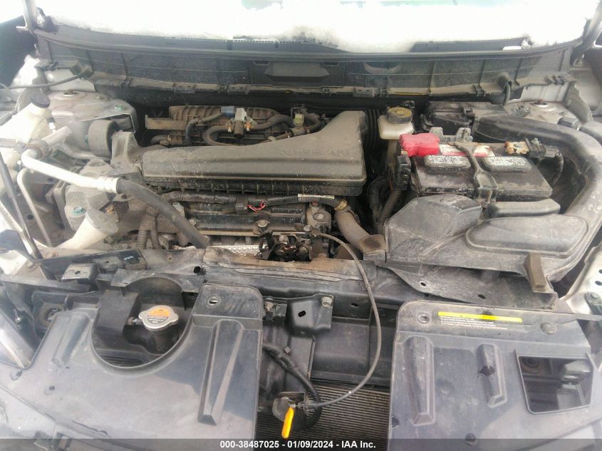 2017 NISSAN ROGUE S - JN8AT2MV5HW250473