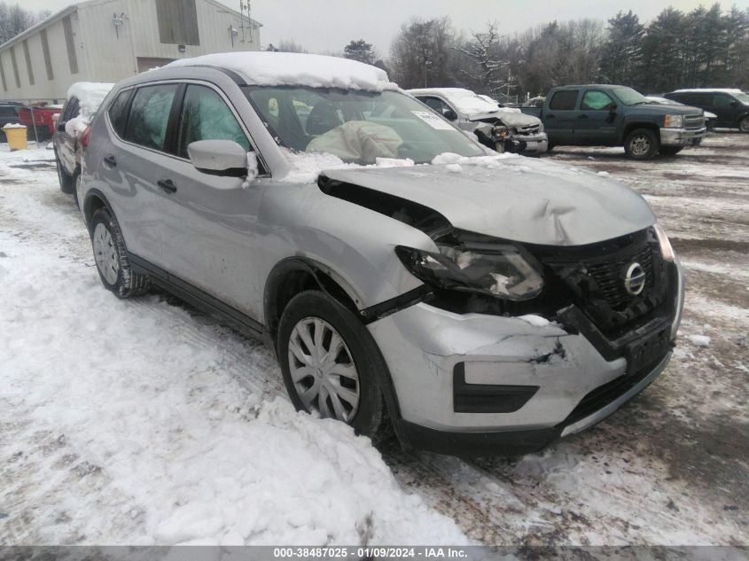 2017 NISSAN ROGUE S - JN8AT2MV5HW250473