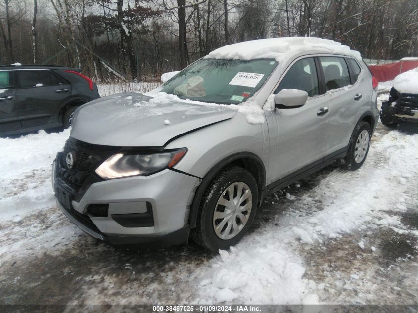 2017 NISSAN ROGUE S - JN8AT2MV5HW250473