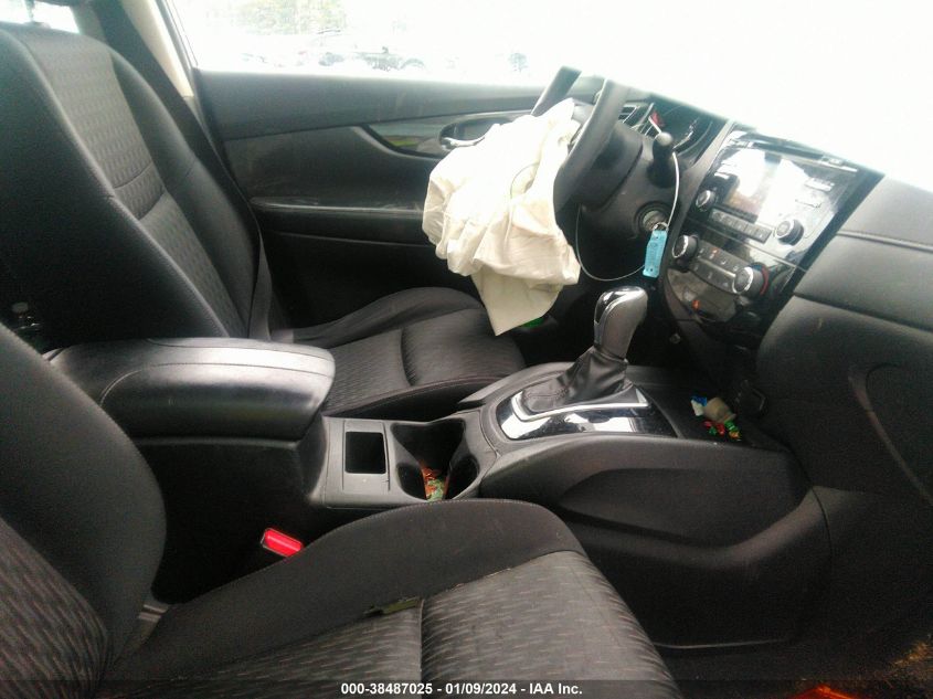 2017 NISSAN ROGUE S - JN8AT2MV5HW250473
