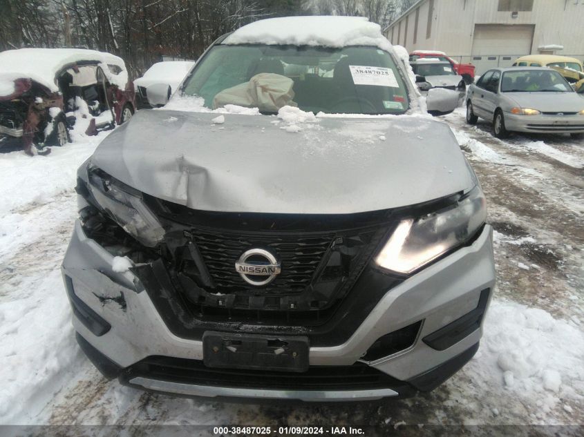 2017 NISSAN ROGUE S - JN8AT2MV5HW250473