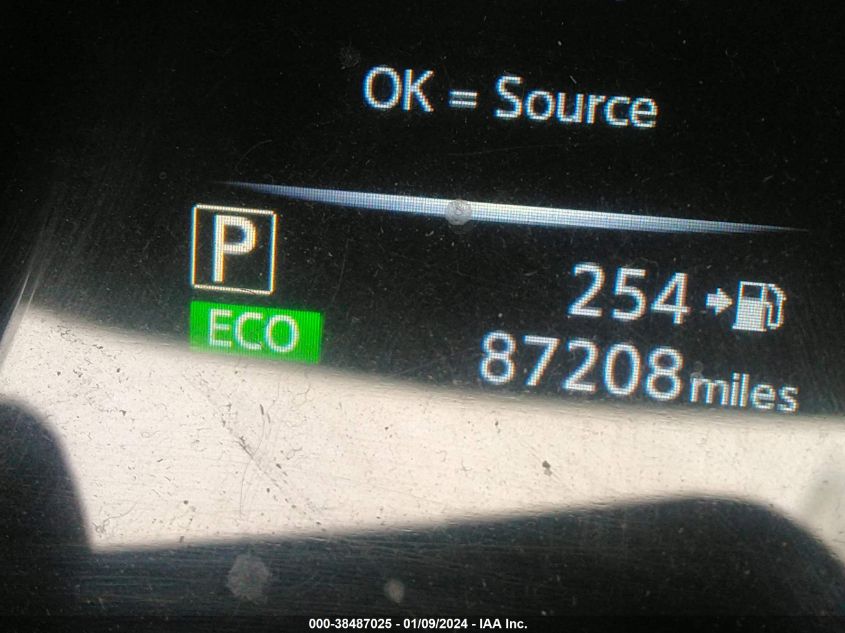2017 NISSAN ROGUE S - JN8AT2MV5HW250473