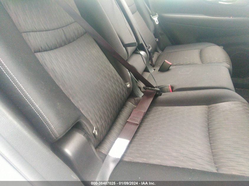 2017 NISSAN ROGUE S - JN8AT2MV5HW250473