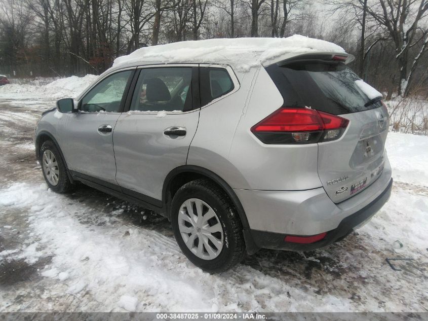 2017 NISSAN ROGUE S - JN8AT2MV5HW250473