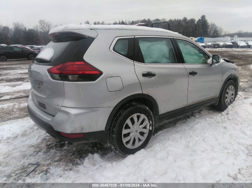 2017 NISSAN ROGUE S - JN8AT2MV5HW250473
