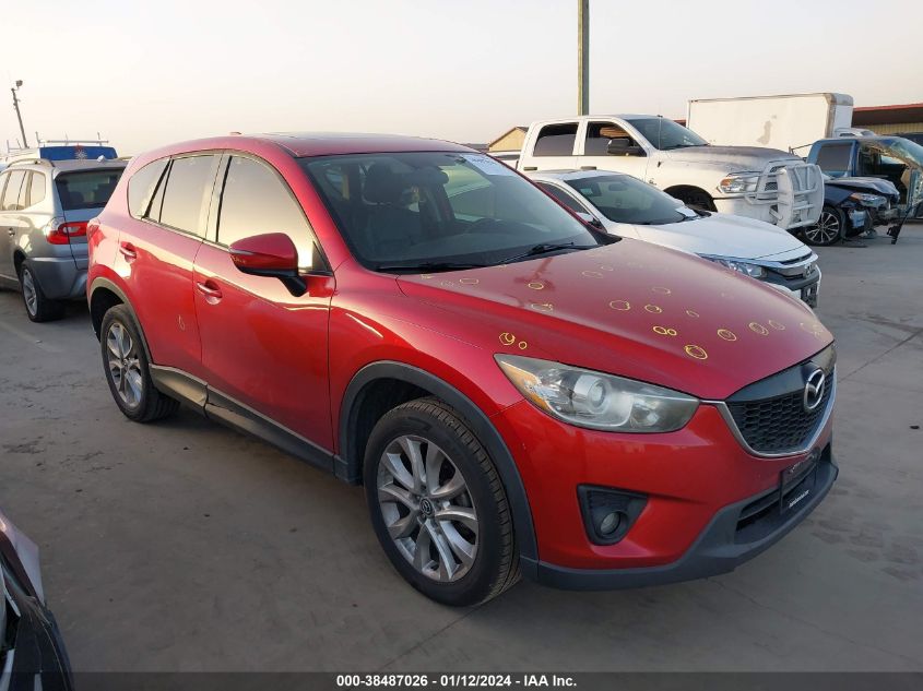 2015 MAZDA CX-5 GT - JM3KE2DY4F0505075