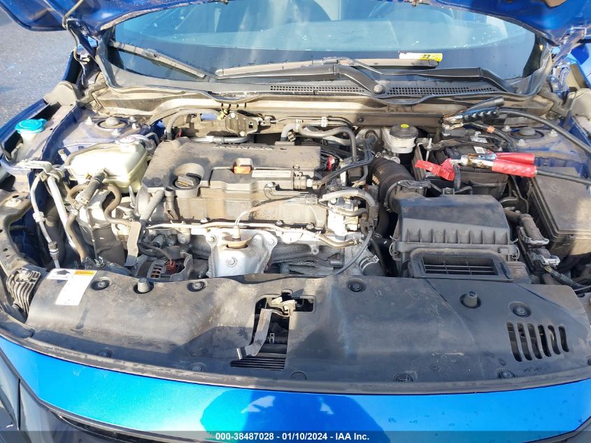 2019 HONDA CIVIC SPORT - 2HGFC2F83KH539111