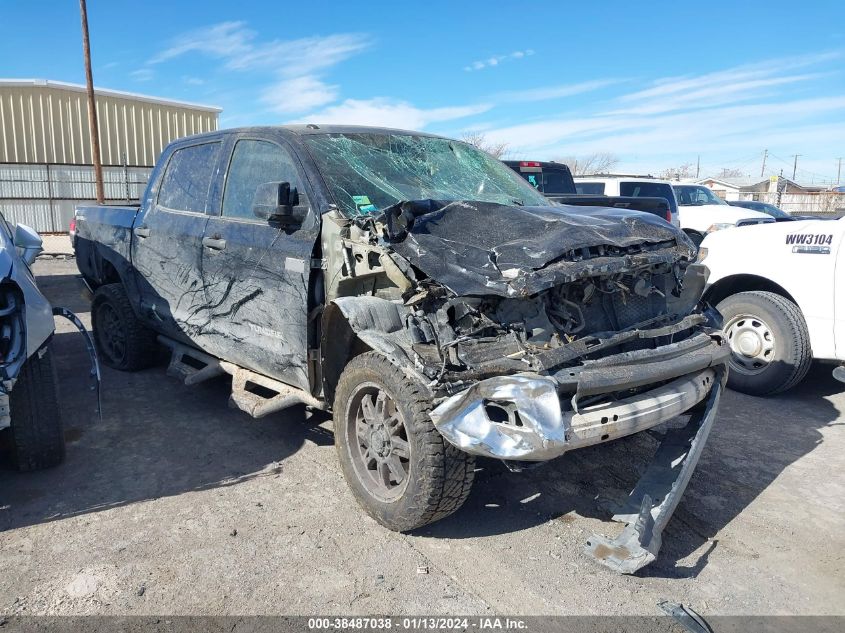 2014 TOYOTA TUNDRA SR5 5.7L V8 - 5TFEY5F16EX158756