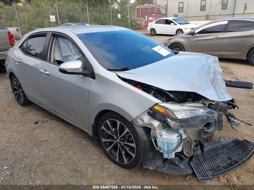 2017 TOYOTA COROLLA L/LE/XLE/SE/XSE - 5YFBURHE3HP652369