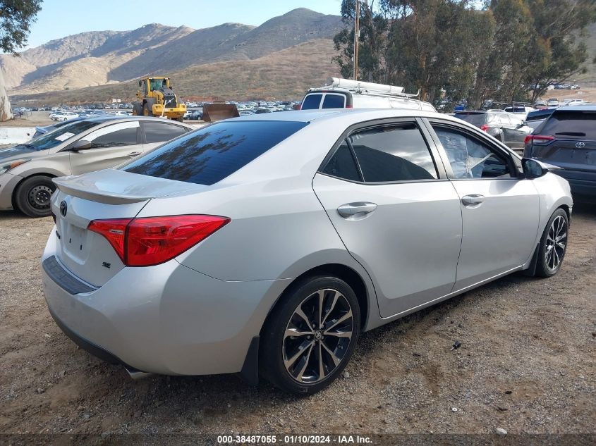 2017 TOYOTA COROLLA L/LE/XLE/SE/XSE - 5YFBURHE3HP652369