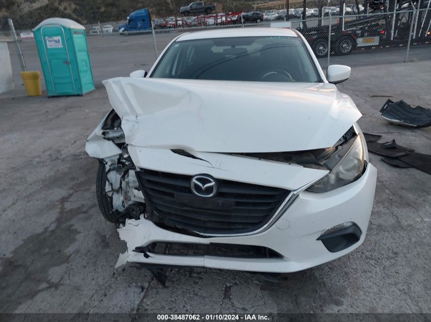 2014 MAZDA MAZDA6 I TOURING - JM1BM1K78E1207220