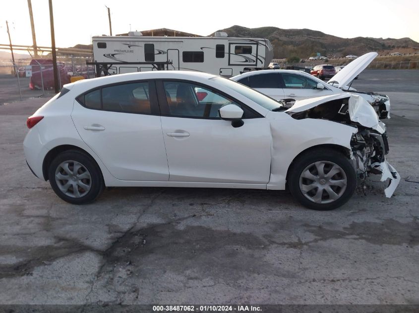 2014 MAZDA MAZDA6 I TOURING - JM1BM1K78E1207220