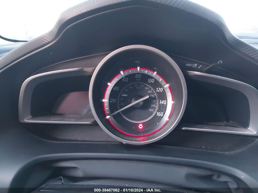 2014 MAZDA MAZDA6 I TOURING - JM1BM1K78E1207220