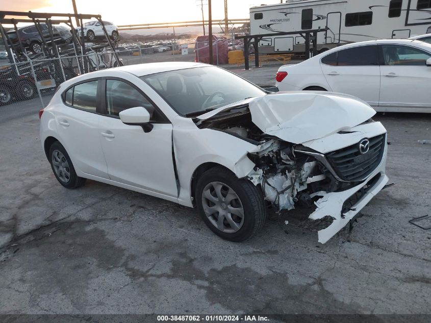 2014 MAZDA MAZDA6 I TOURING - JM1BM1K78E1207220