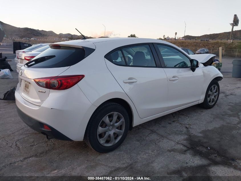 2014 MAZDA MAZDA6 I TOURING - JM1BM1K78E1207220