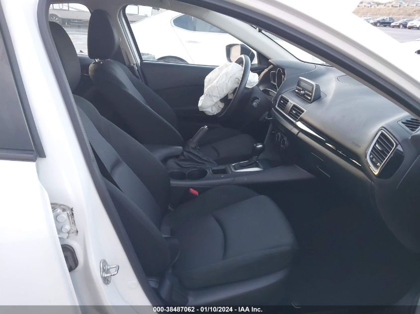 2014 MAZDA MAZDA6 I TOURING - JM1BM1K78E1207220