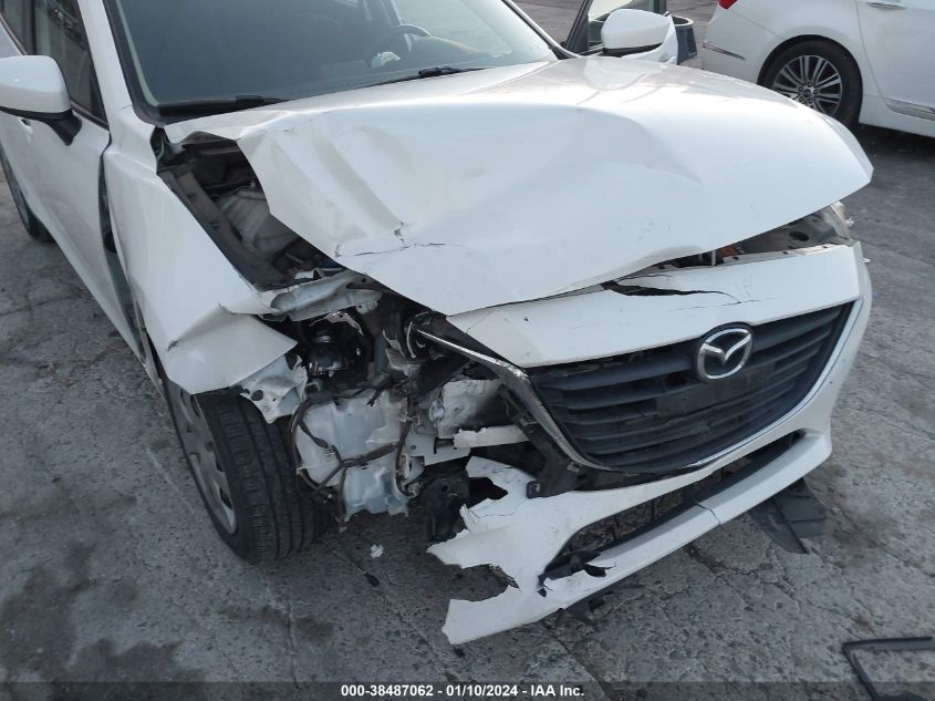 2014 MAZDA MAZDA6 I TOURING - JM1BM1K78E1207220