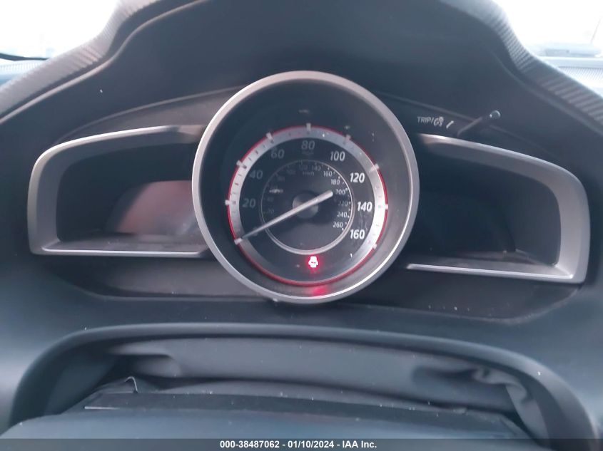 2014 MAZDA MAZDA6 I TOURING - JM1BM1K78E1207220