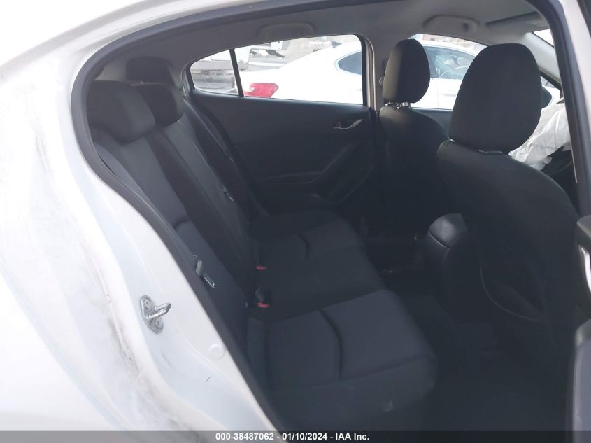 2014 MAZDA MAZDA6 I TOURING - JM1BM1K78E1207220