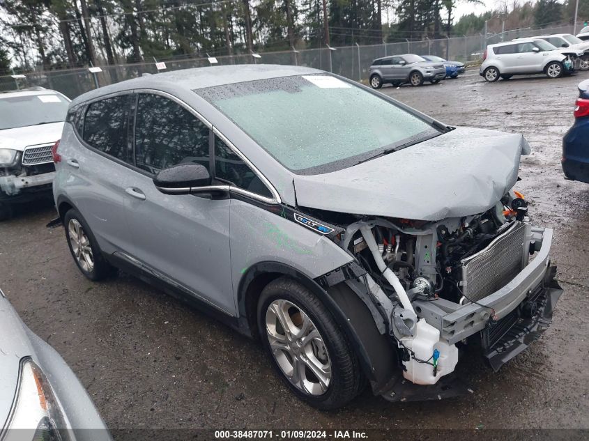 2020 CHEVROLET BOLT EV FWD LT - 1G1FY6S00L4106361