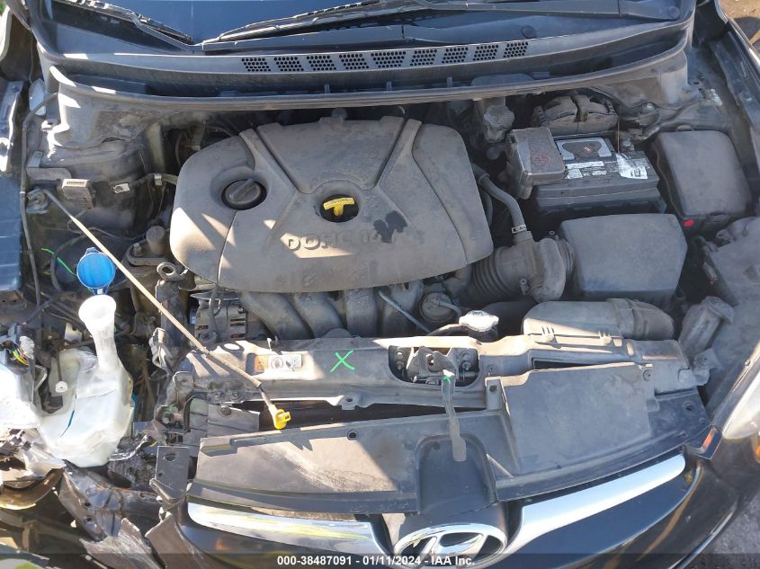 2016 HYUNDAI ELANTRA SE - 5NPDH4AE9GH783070