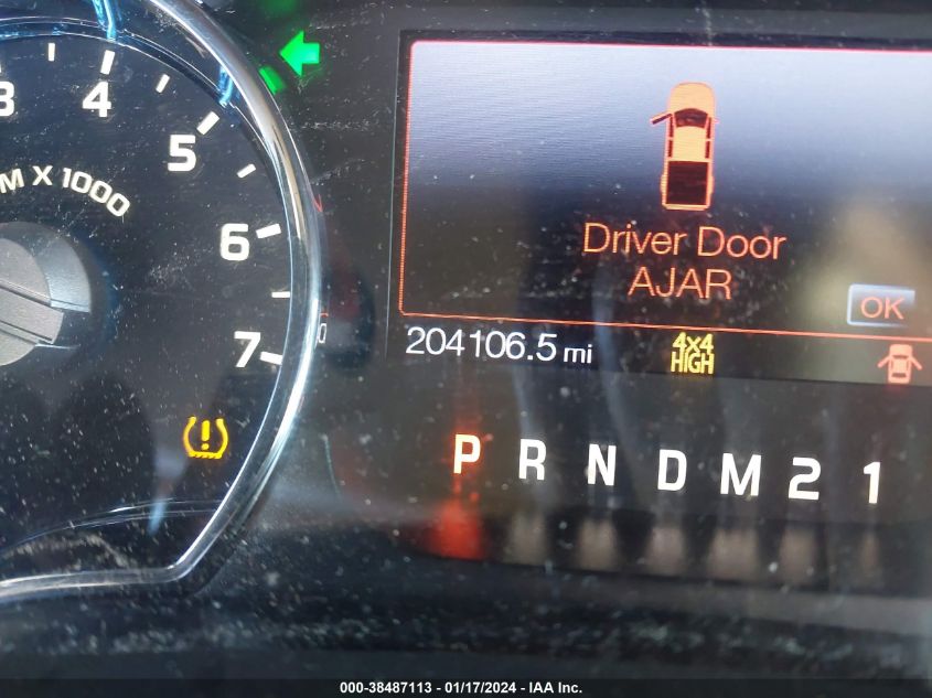 2013 FORD F-150 SUPERCREW - 1FTFW1ET5DKD18272