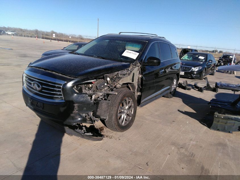 2015 INFINITI QX60 - 5N1AL0MN4FC540584