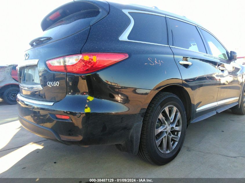 2015 INFINITI QX60 - 5N1AL0MN4FC540584