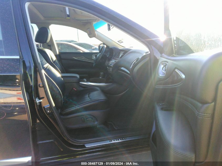 2015 INFINITI QX60 - 5N1AL0MN4FC540584