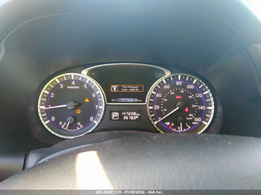 2015 INFINITI QX60 - 5N1AL0MN4FC540584