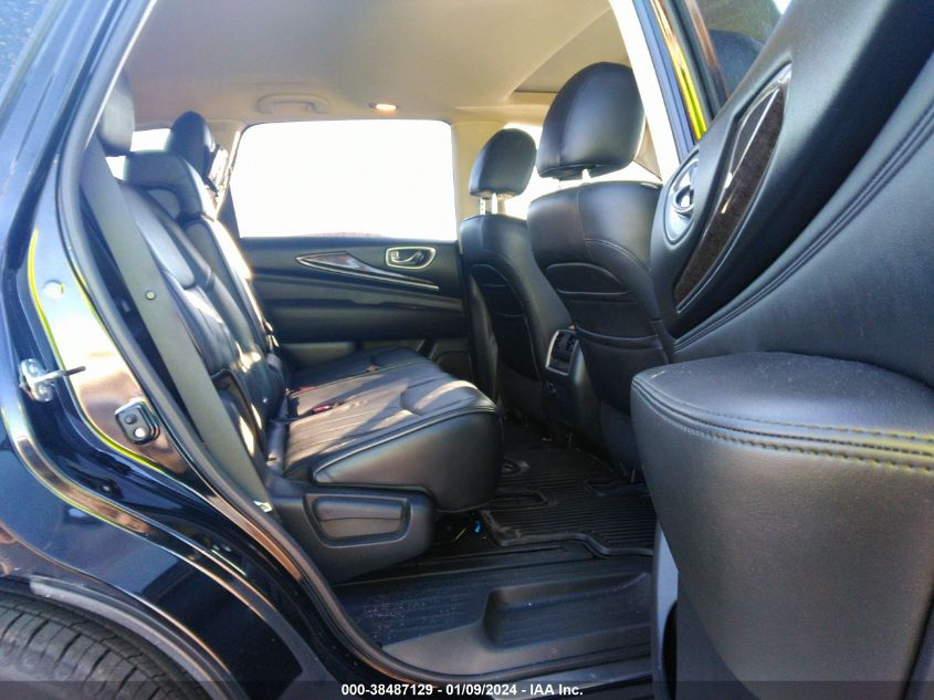 2015 INFINITI QX60 - 5N1AL0MN4FC540584