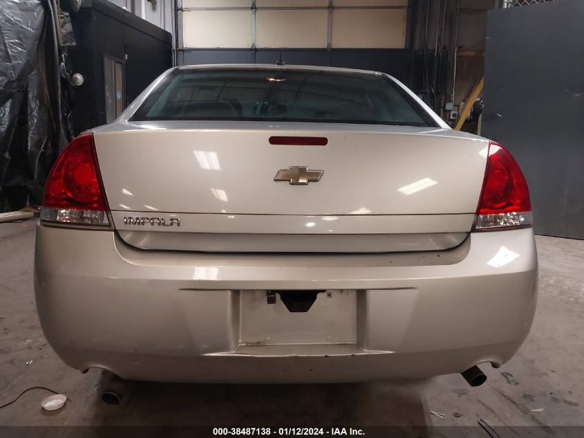 2G1WA5E39C1137334 | 2012 CHEVROLET IMPALA