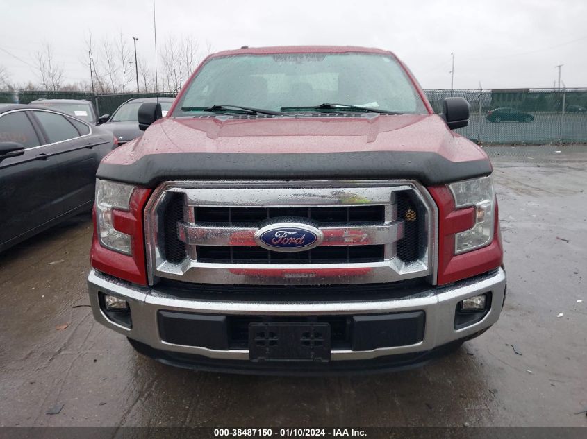 2015 FORD F-150 XLT - 1FTEX1CP5FFC90211