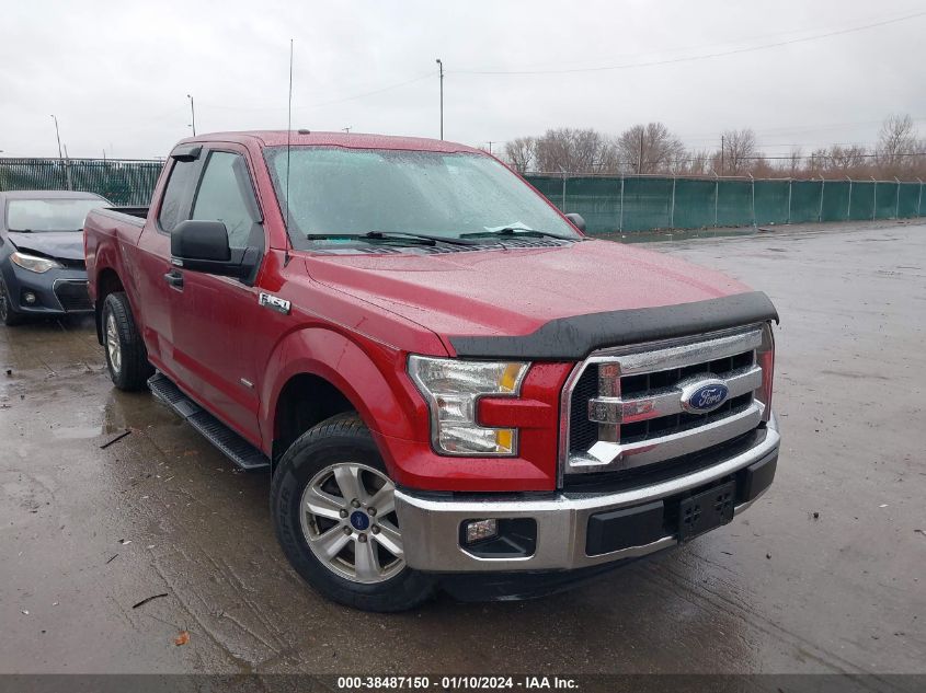 2015 FORD F-150 XLT - 1FTEX1CP5FFC90211